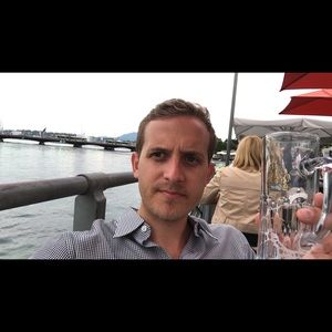 Meet your Posher, Andrew